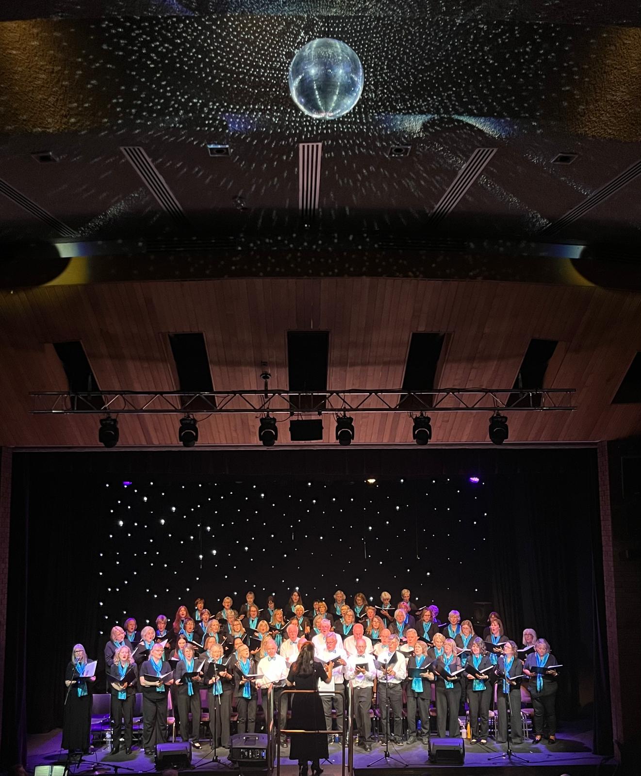 'Best Of The Bands' Concert A Triumph! - Sing! Bentley Heath