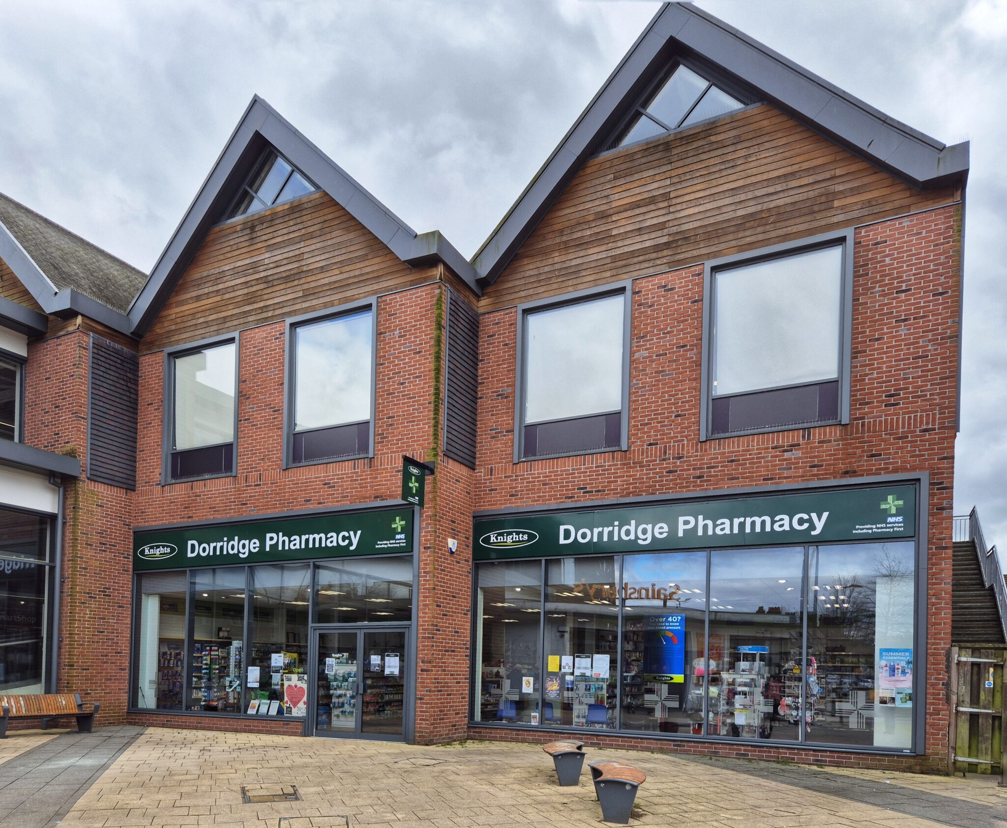 Dorridge Pharmacy - Online Repeat Prescription Ordering