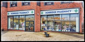 Dorridge Pharmacy (Dorridge Pharmacy – Online Repeat Prescription Ordering) Dorridge Pharmacy (Dorridge Pharmacy – Online Repeat Prescription Ordering)