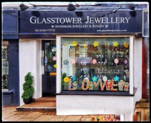Glasstower Jewellery - Spring Sing! Raffle Donor