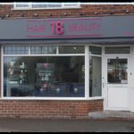 No.18 Hair & Beauty (Salon No.100 – A new face on the block) No.18 Hair & Beauty (Salon No.100 – A new face on the block)