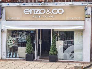 Enzo & Co Shop Front