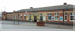 Dorridge Station - Chiltern Railway - 2019 Raffle Donor