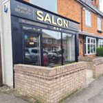 Salon 100 (Salon No.100 – A new face on the block) Salon 100 (Salon No.100 – A new face on the block)