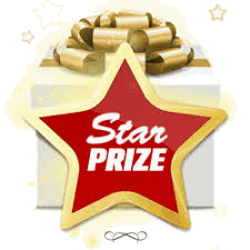 Spring Sing! Raffle Star Prize Donor